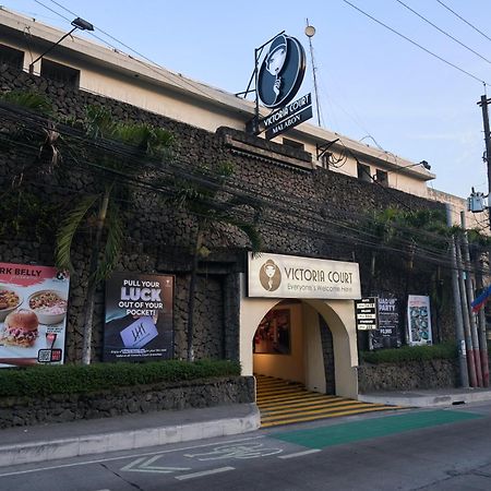 מלון Valenzuela Victoria Court Malabon מראה חיצוני תמונה