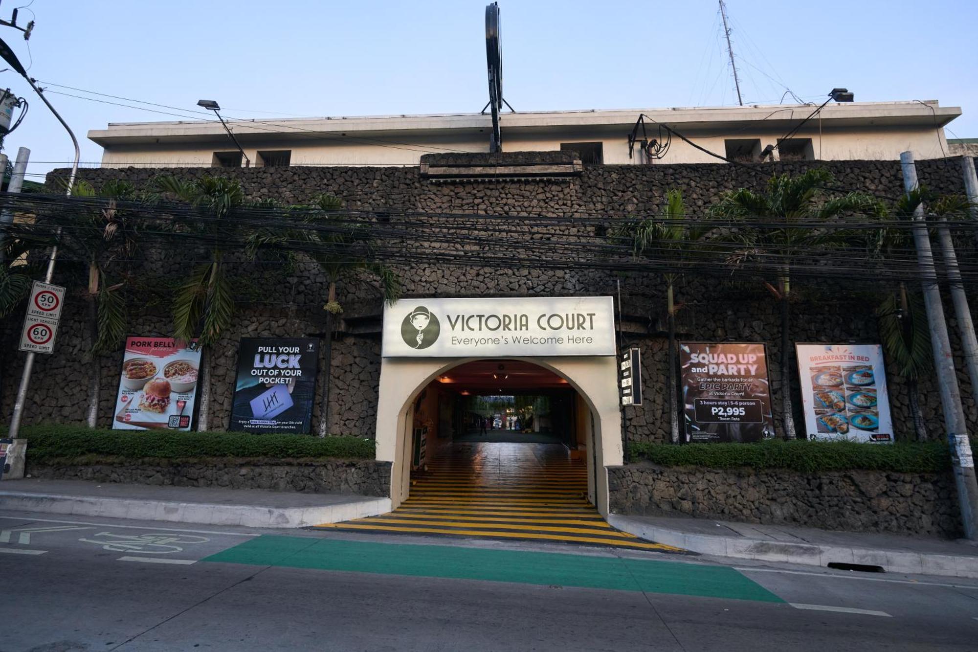 מלון Valenzuela Victoria Court Malabon מראה חיצוני תמונה